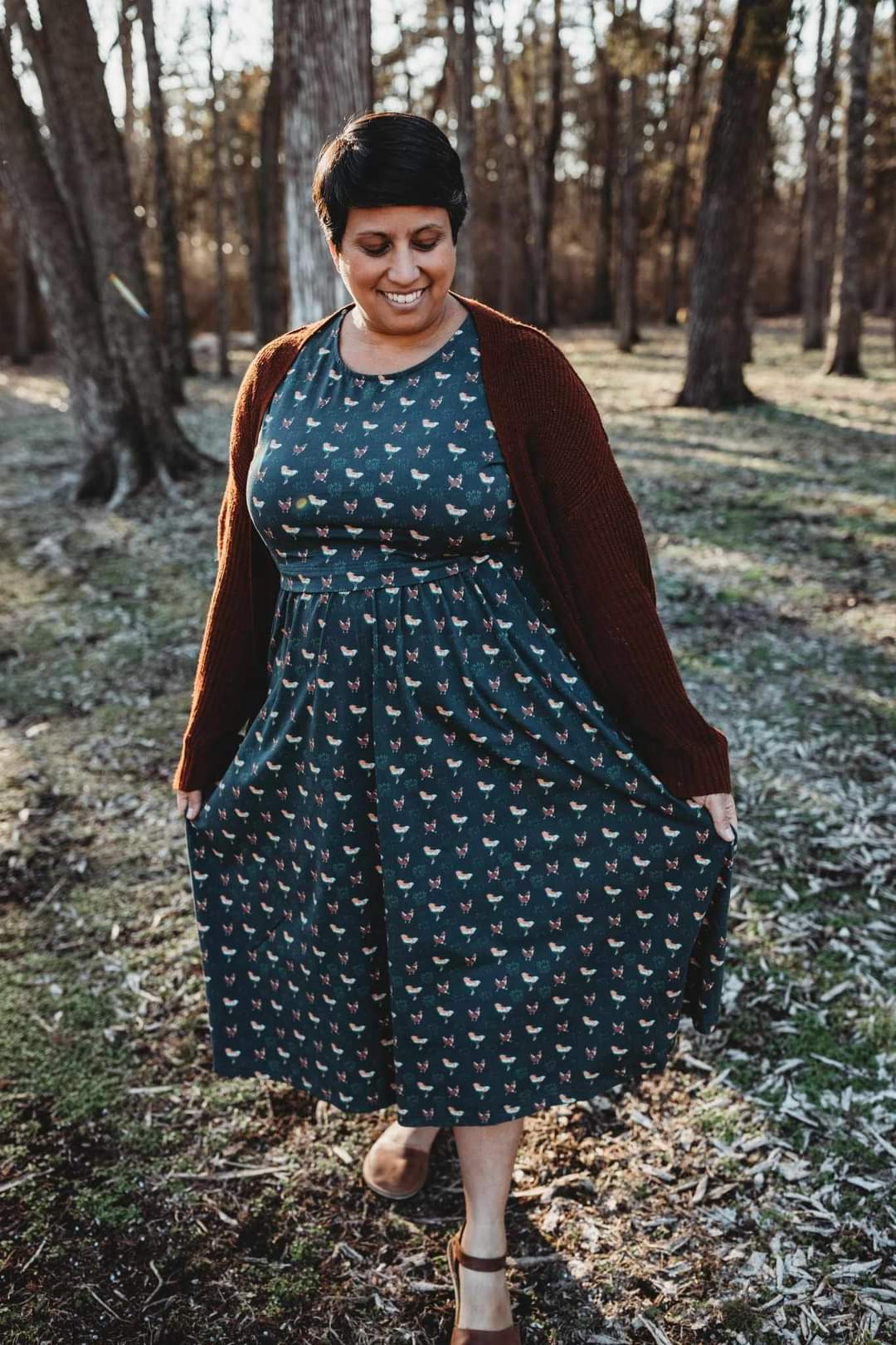 Bushel & A Peck ~ Everyday Dress