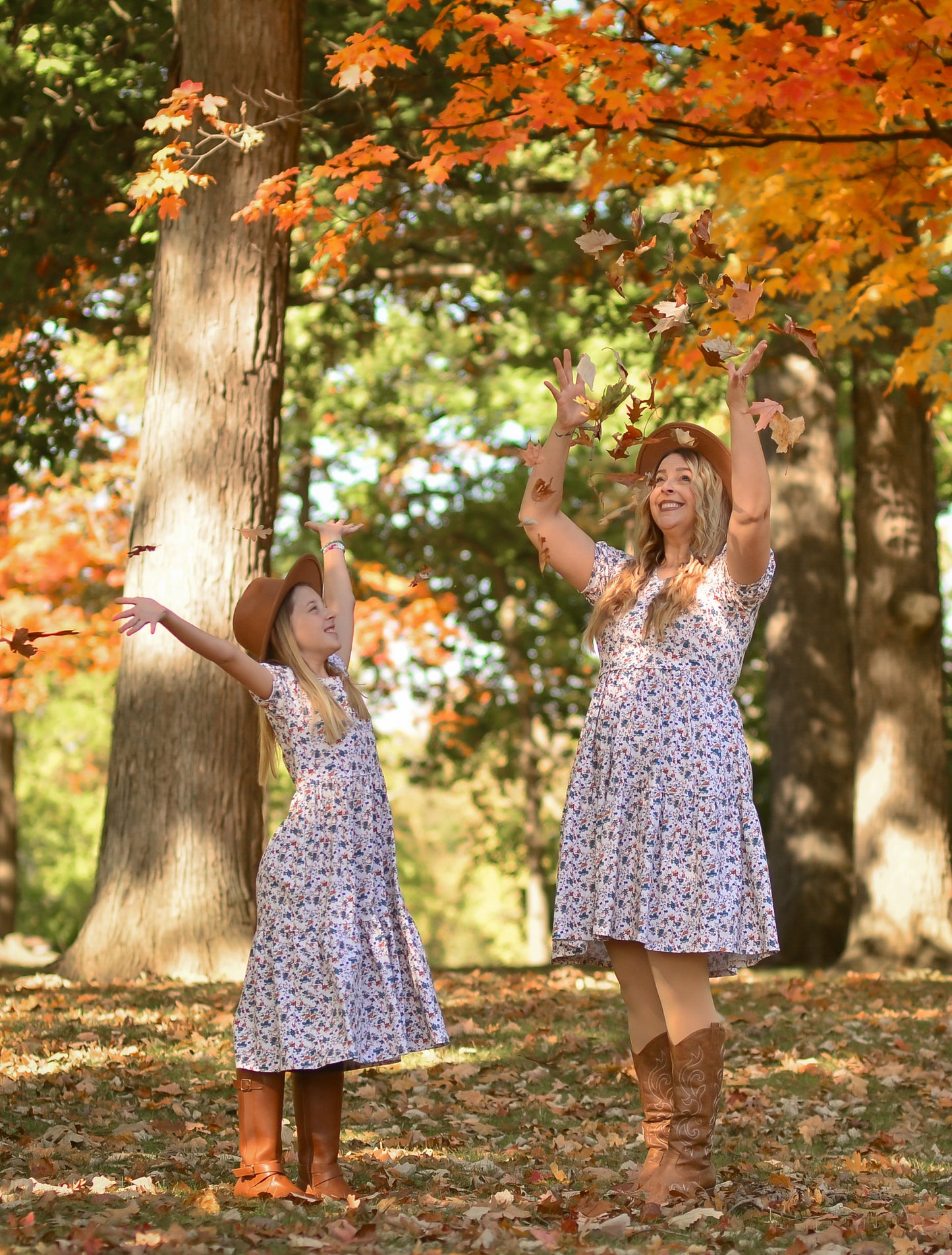 Canyon Coquette ~ Storybook Dress