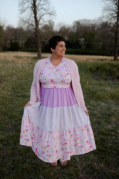 Lavendel Rose ~ Special Edition Storybook Dress