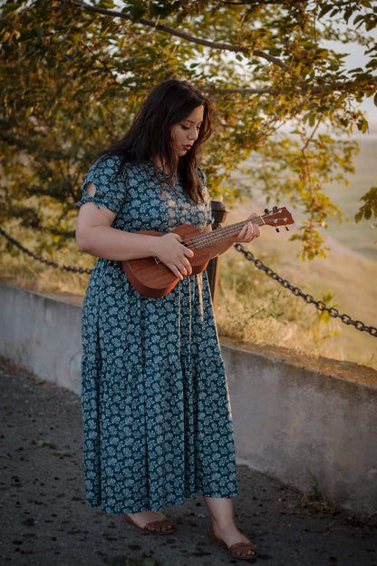 Moon River ~ Hinterland Dress