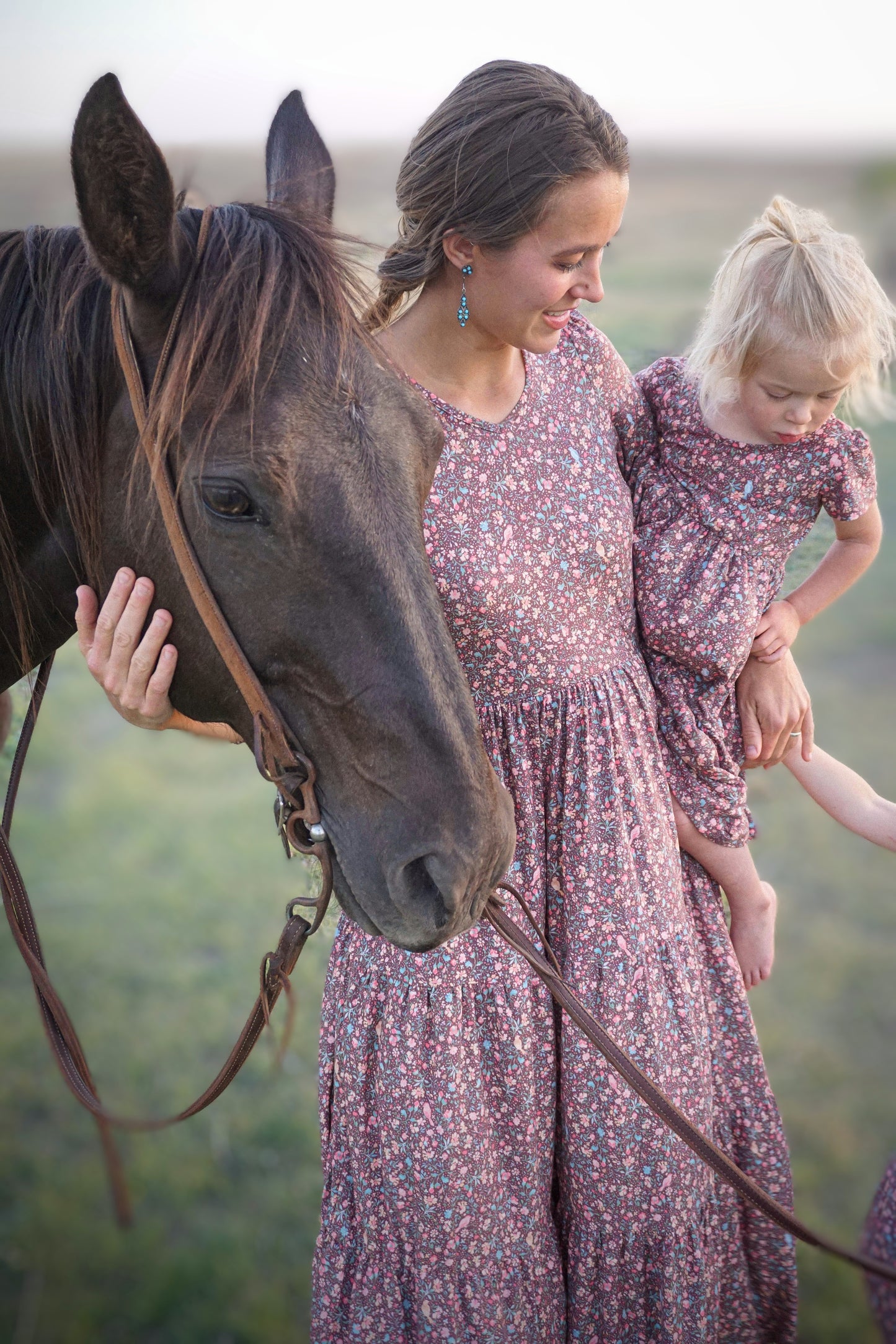 Meadowlark ~ Signature Dress