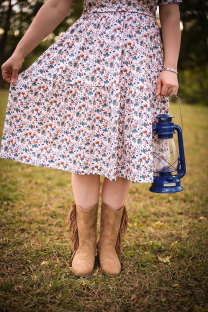 Canyon Coquette ~ Storybook Dress