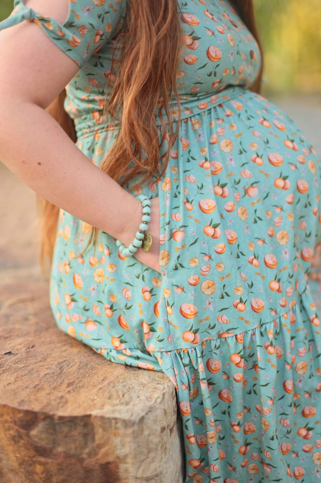 Clementine ~ Hinterland Dress