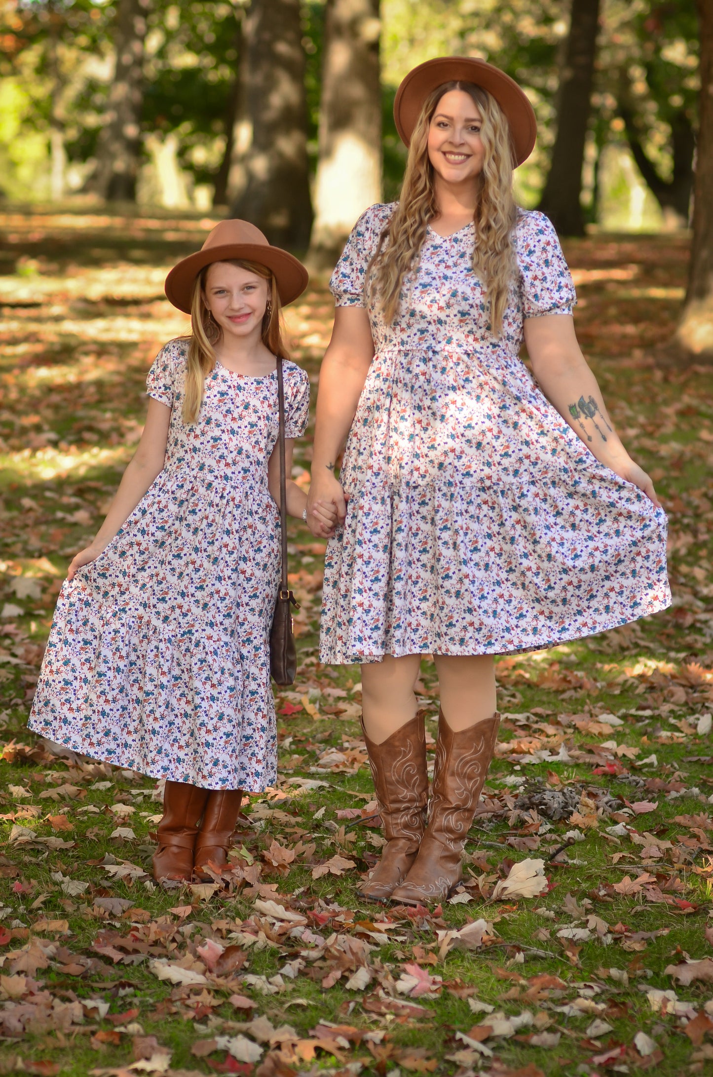 Canyon Coquette ~ Storybook Dress