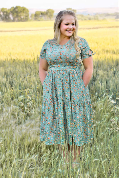 Clementine ~ Hinterland Dress