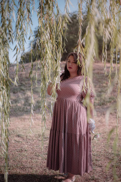 Fleur-de-Lis ~ Storybook Dress