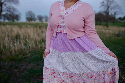 Lavendel Rose ~ Special Edition Storybook Dress