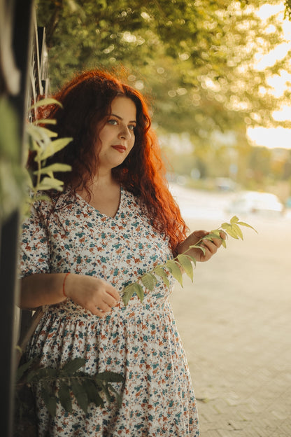 Canyon Coquette ~ Storybook Dress