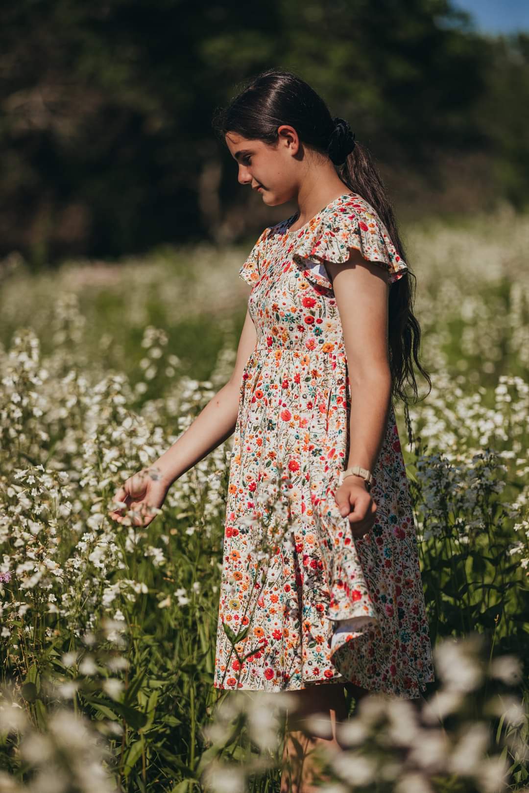 Serendipity ~ Fairy-twirl Dress