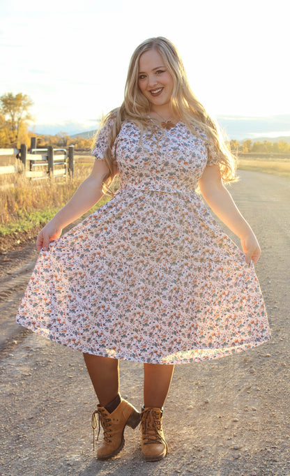 Canyon Coquette ~ Storybook Dress