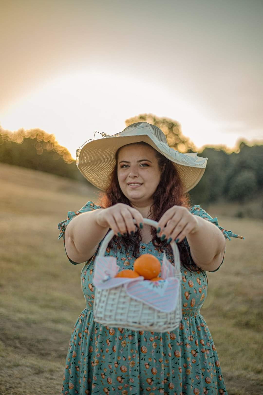 Clementine ~ Hinterland Dress