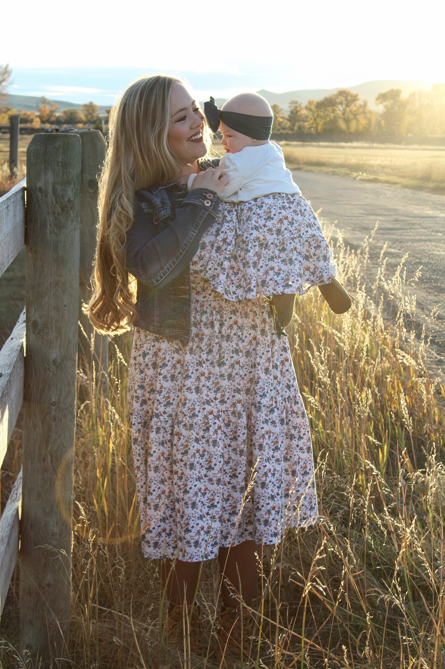 Canyon Coquette ~ Storybook Dress