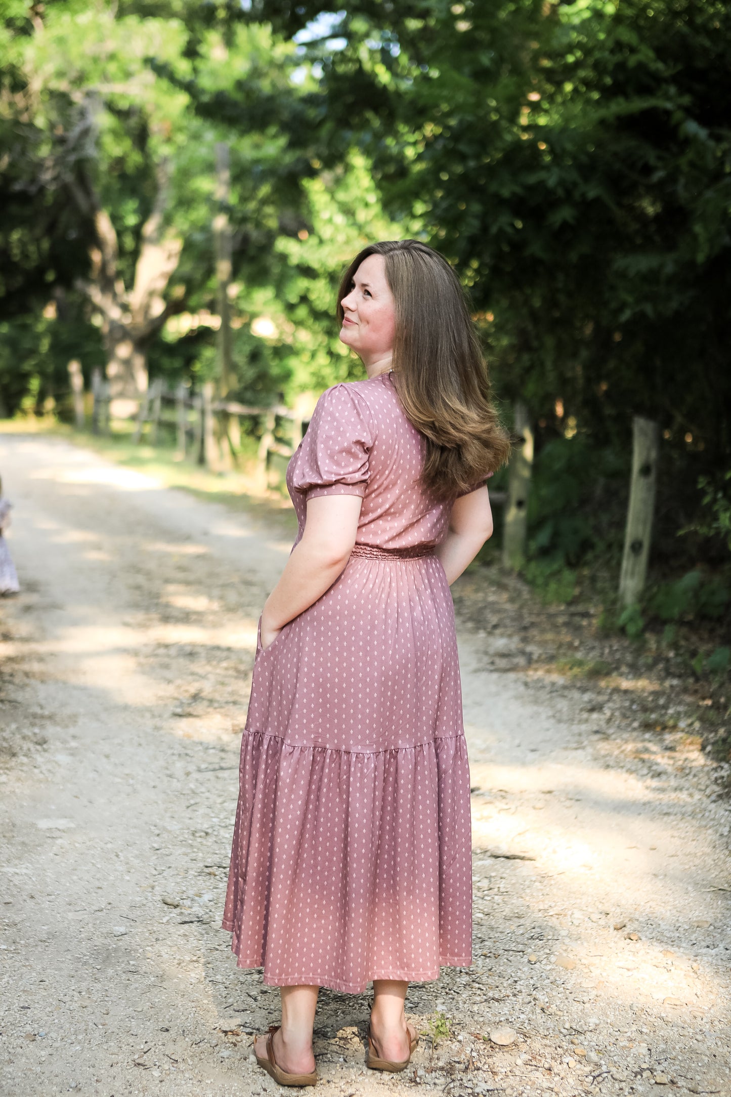 Fleur-de-Lis ~ Storybook Dress