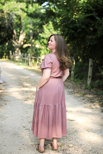 Fleur-de-Lis ~ Storybook Dress