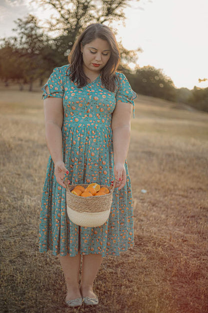 Clementine ~ Hinterland Dress