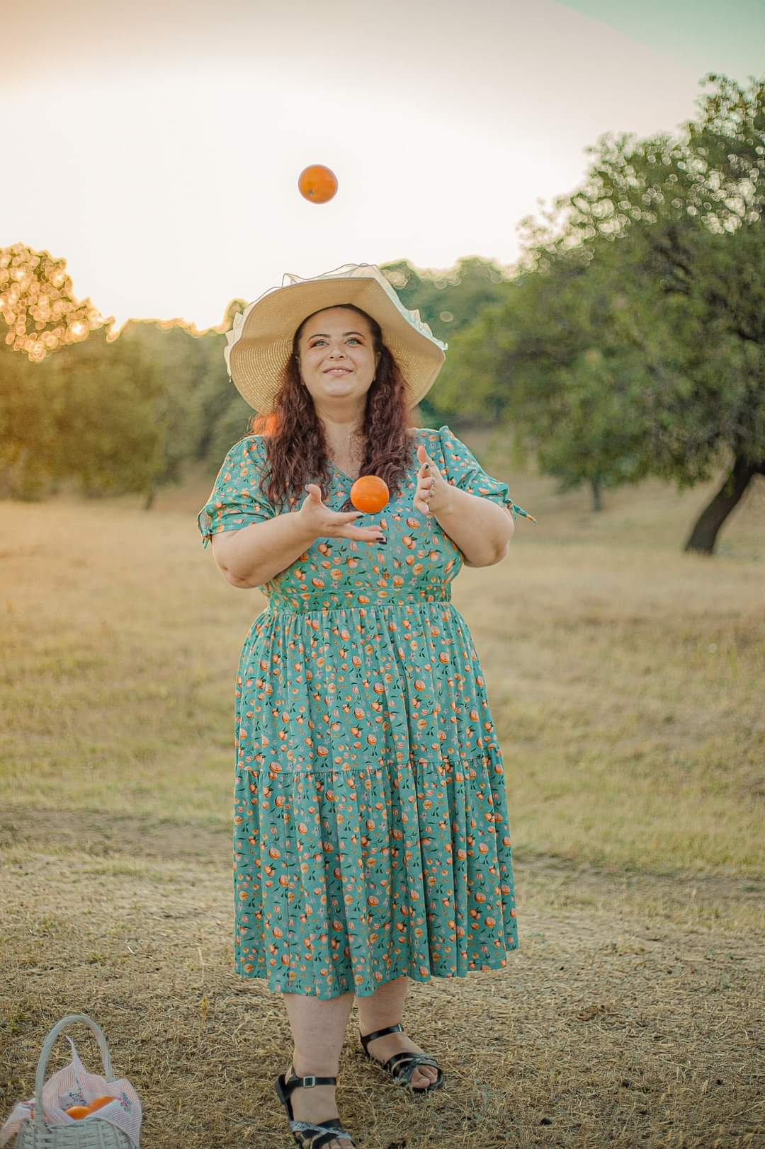 Clementine ~ Hinterland Dress