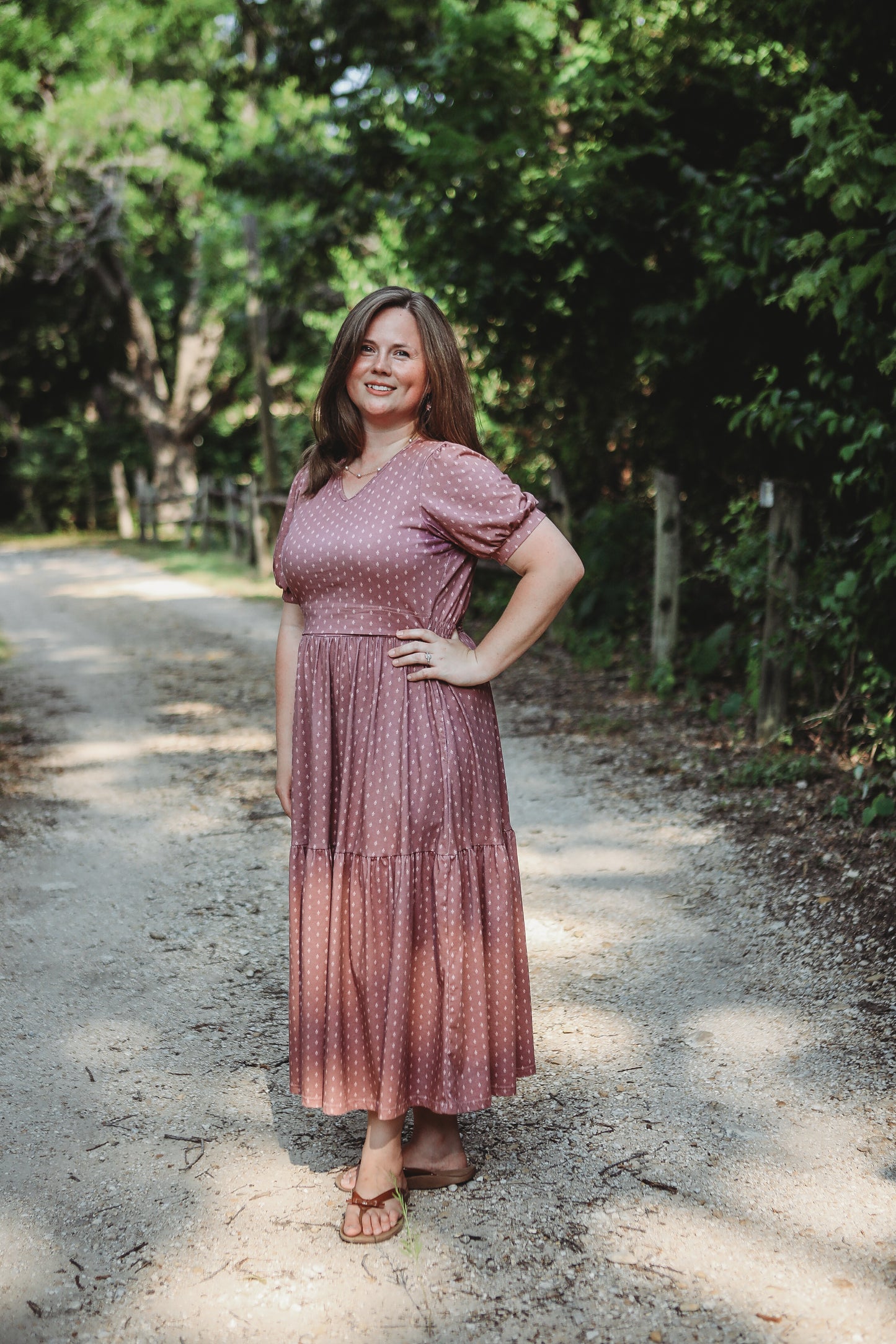 Fleur-de-Lis ~ Storybook Dress