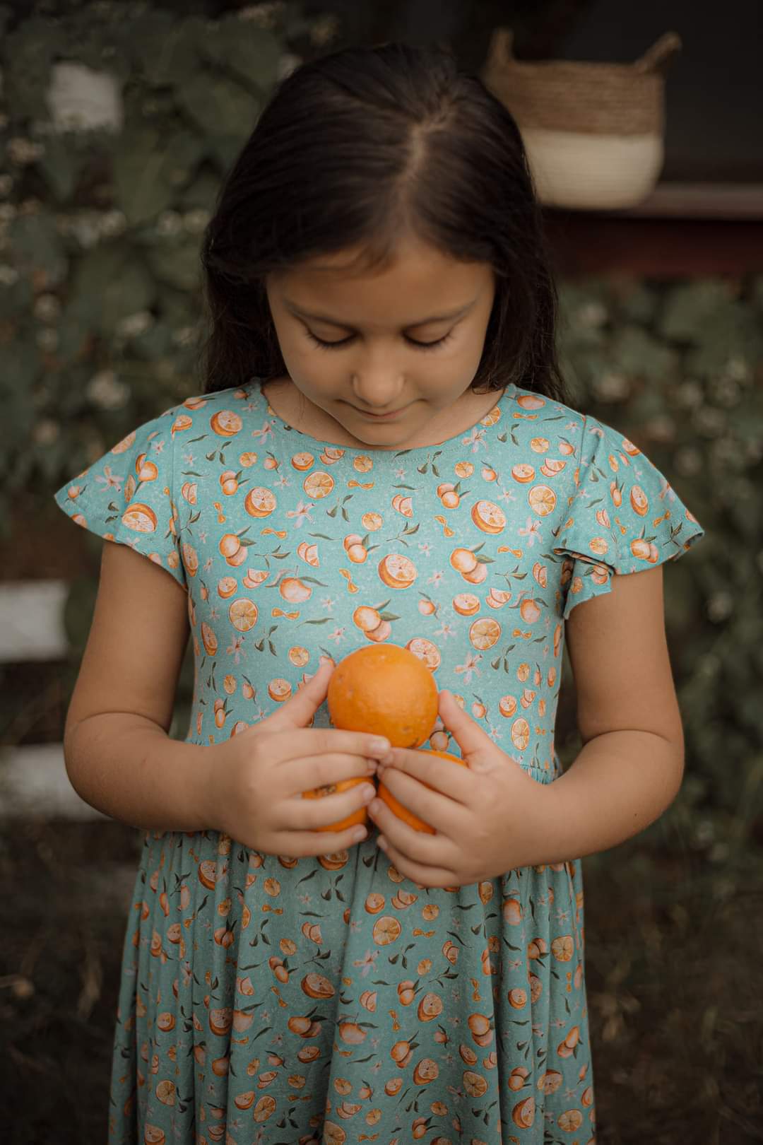 Clementine ~ Fairy-twirl Dress