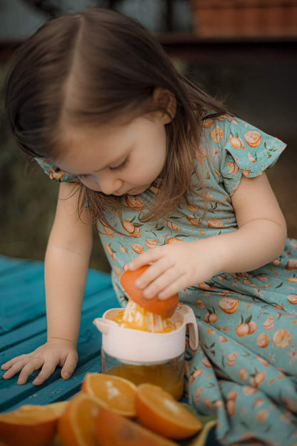 Clementine ~ Fairy-twirl Dress