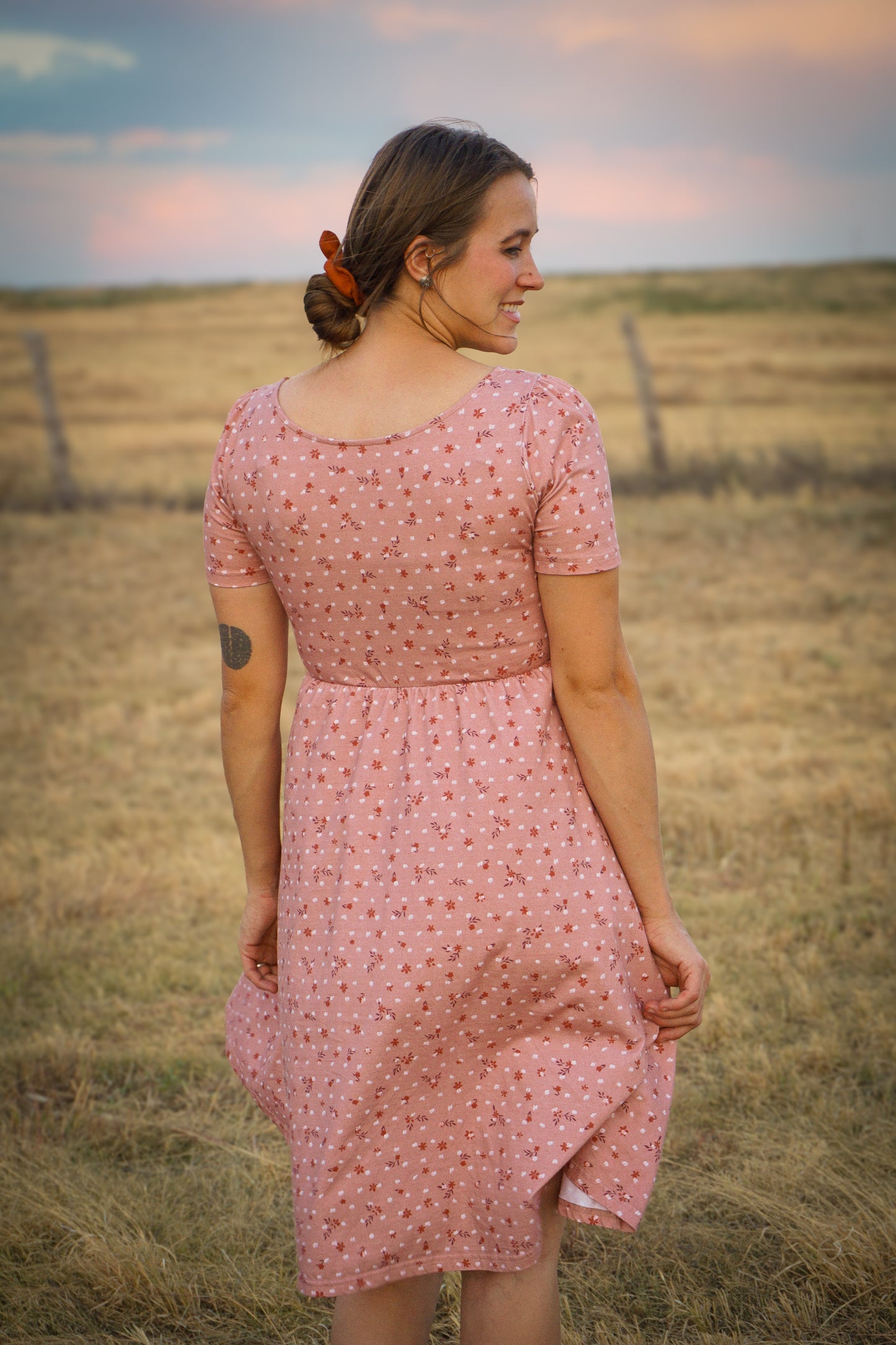 Maiden's Muse ~ Etta Dress