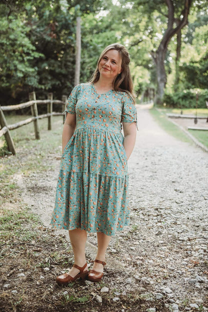 Clementine ~ Hinterland Dress