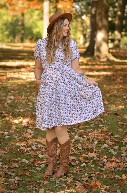 Canyon Coquette ~ Storybook Dress