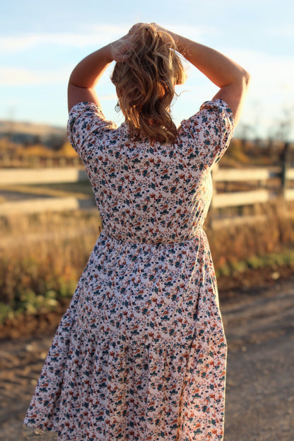 Canyon Coquette ~ Storybook Dress