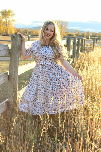 Canyon Coquette ~ Storybook Dress