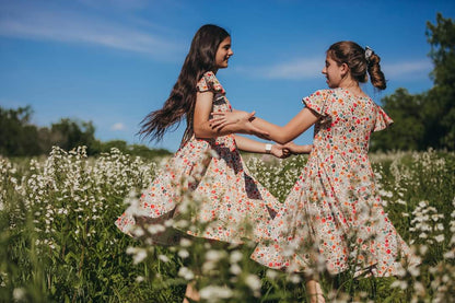 Serendipity ~ Fairy-twirl Dress