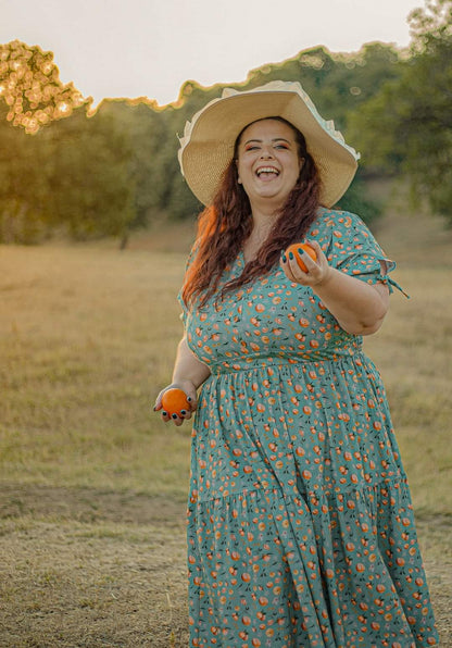 Clementine ~ Hinterland Dress