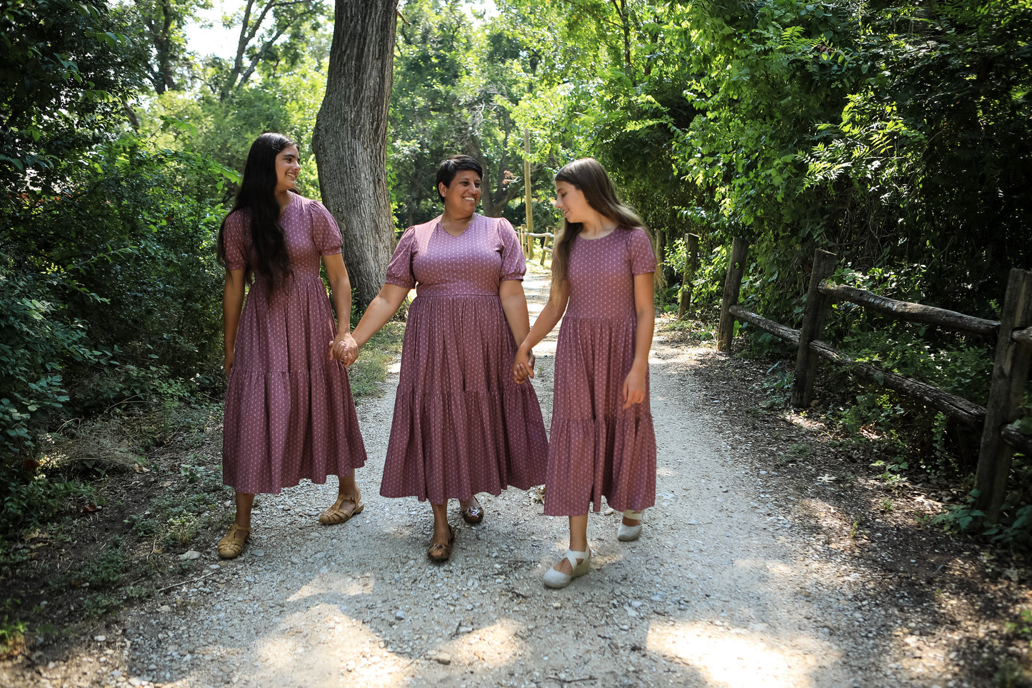 Fleur-de-Lis ~ Storybook Dress