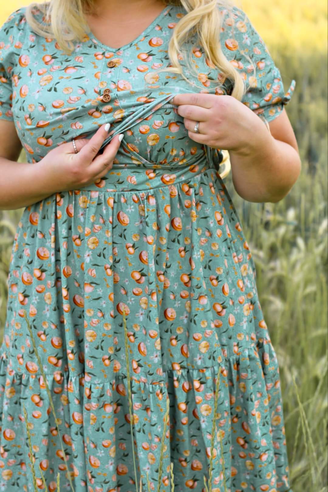 Clementine ~ Hinterland Dress