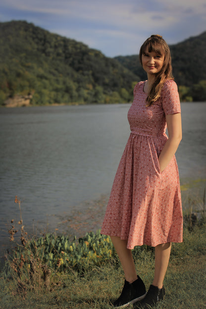 Maiden's Muse ~ Etta Dress