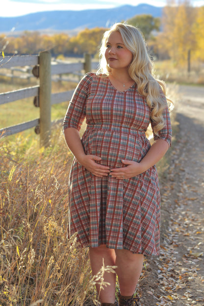 Butterum ~ Classic Occasions Dress