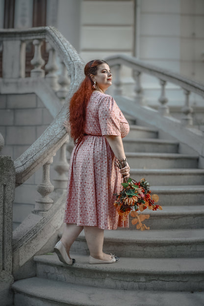 Maiden's Muse ~ Etta Dress