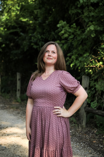 Fleur-de-Lis ~ Storybook Dress