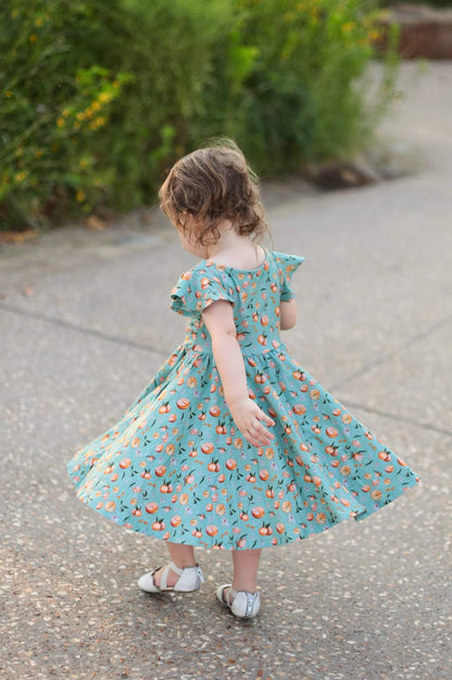 Clementine ~ Fairy-twirl Dress