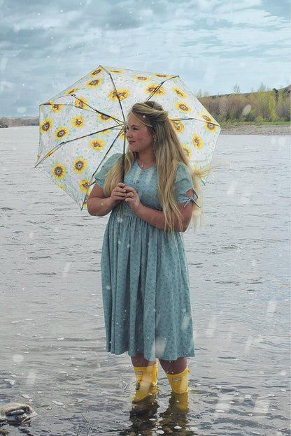 Rainfall ~ Rowena Dress