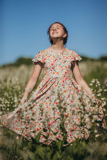 Serendipity ~ Fairy-twirl Dress