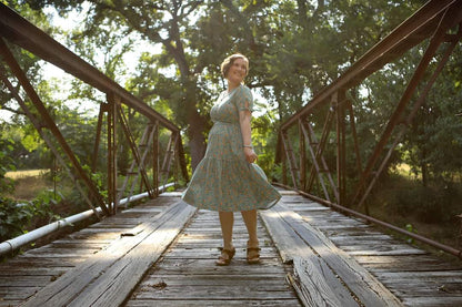 Clementine ~ Hinterland Dress