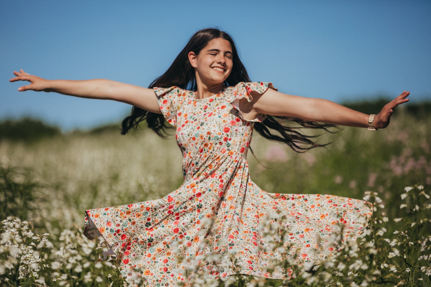 Serendipity ~ Fairy-twirl Dress