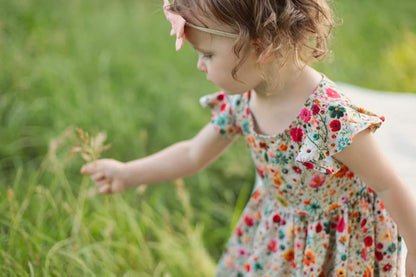 Serendipity ~ Fairy-twirl Dress