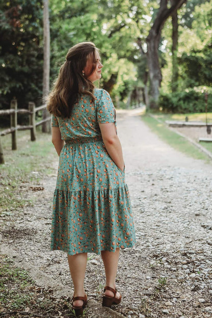 Clementine ~ Hinterland Dress