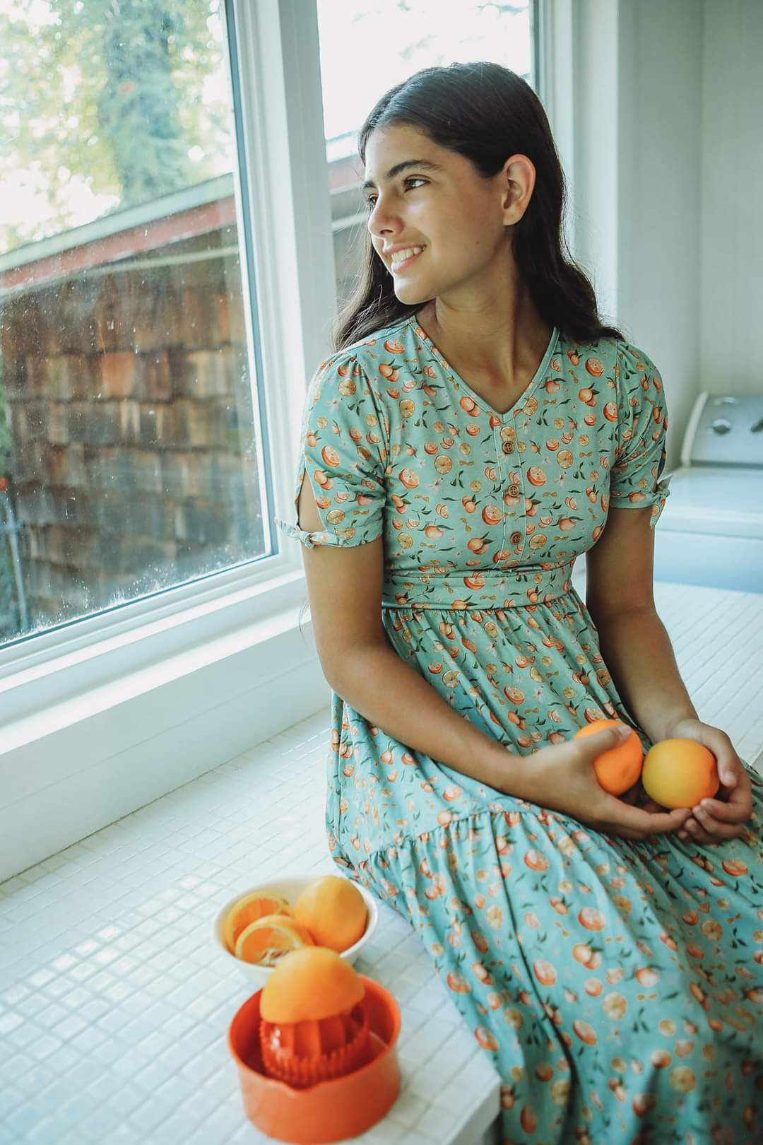 Clementine ~ Hinterland Dress