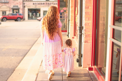 Lavendel Rose ~ Special Edition Storybook Dress