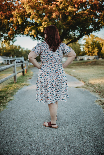 Canyon Coquette ~ Storybook Dress