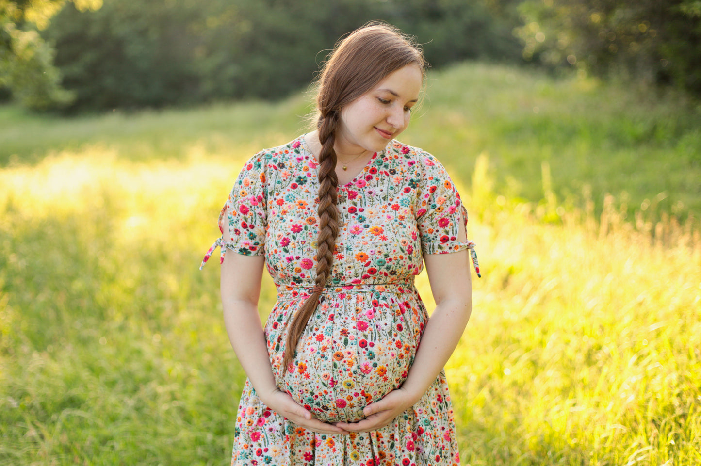 Serendipity ~ Rowena Dress