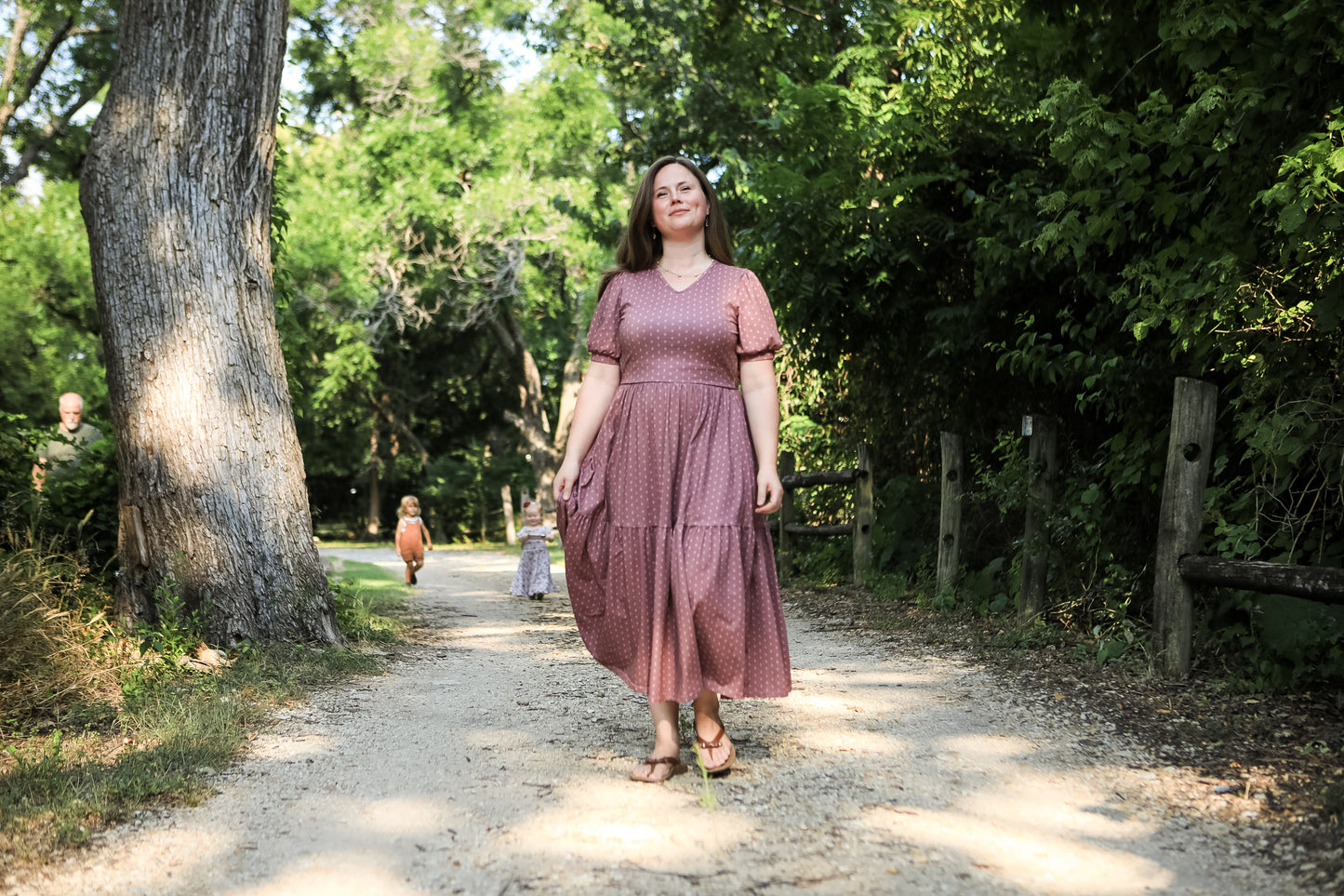 Fleur-de-Lis ~ Storybook Dress