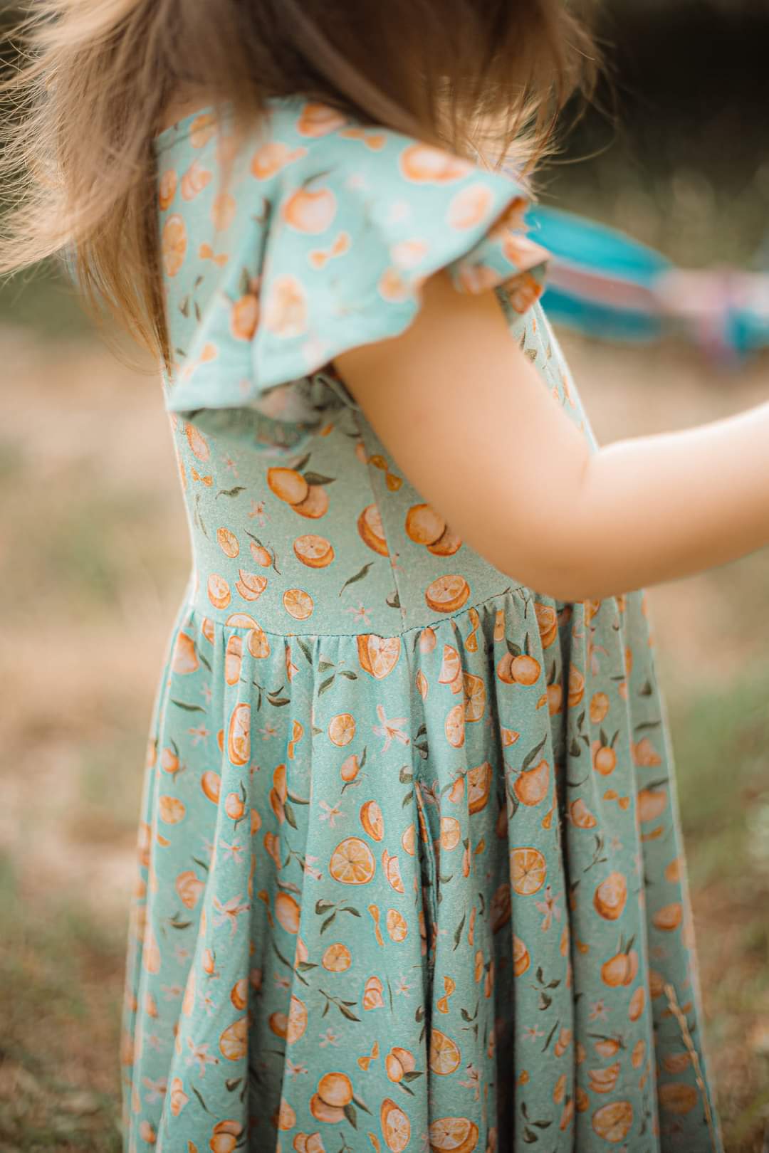 Clementine ~ Fairy-twirl Dress