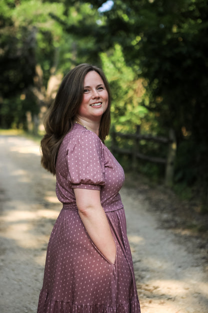 Fleur-de-Lis ~ Storybook Dress